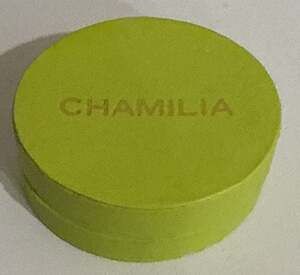 Chamilia Round Jewelry Gift Box